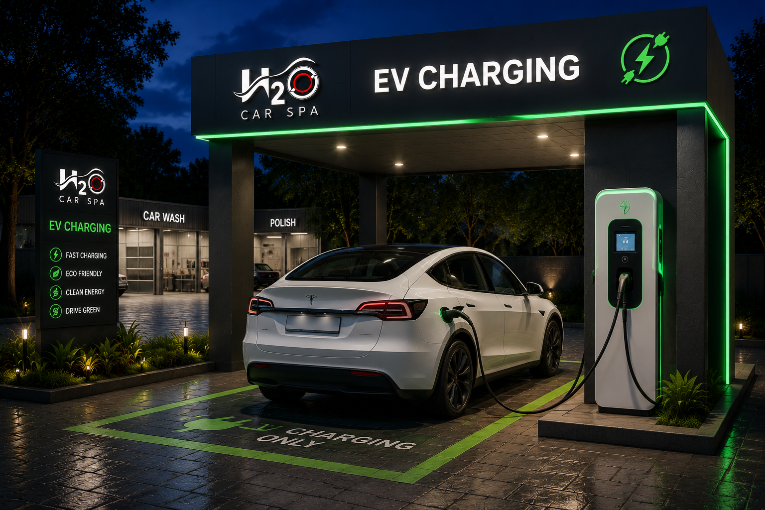 EV Charging